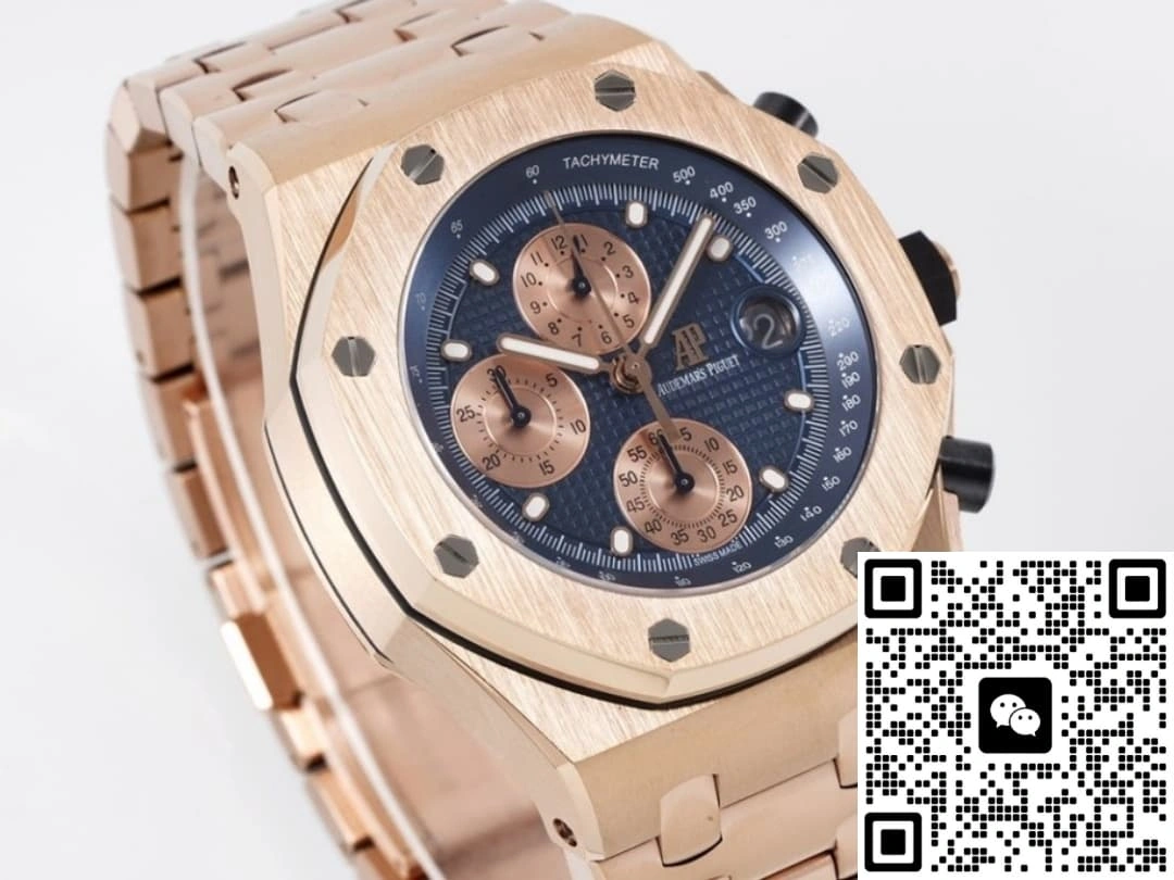 APF Factory Audemars Piguet Royal Oak Offshore 26238OR.OO.2000OR.01 1:1 Best Edition Replica Watch